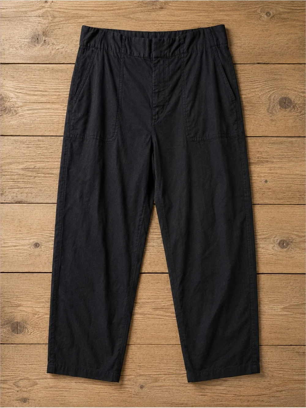 Banana Republic Linen Black Pants in size 16 XL